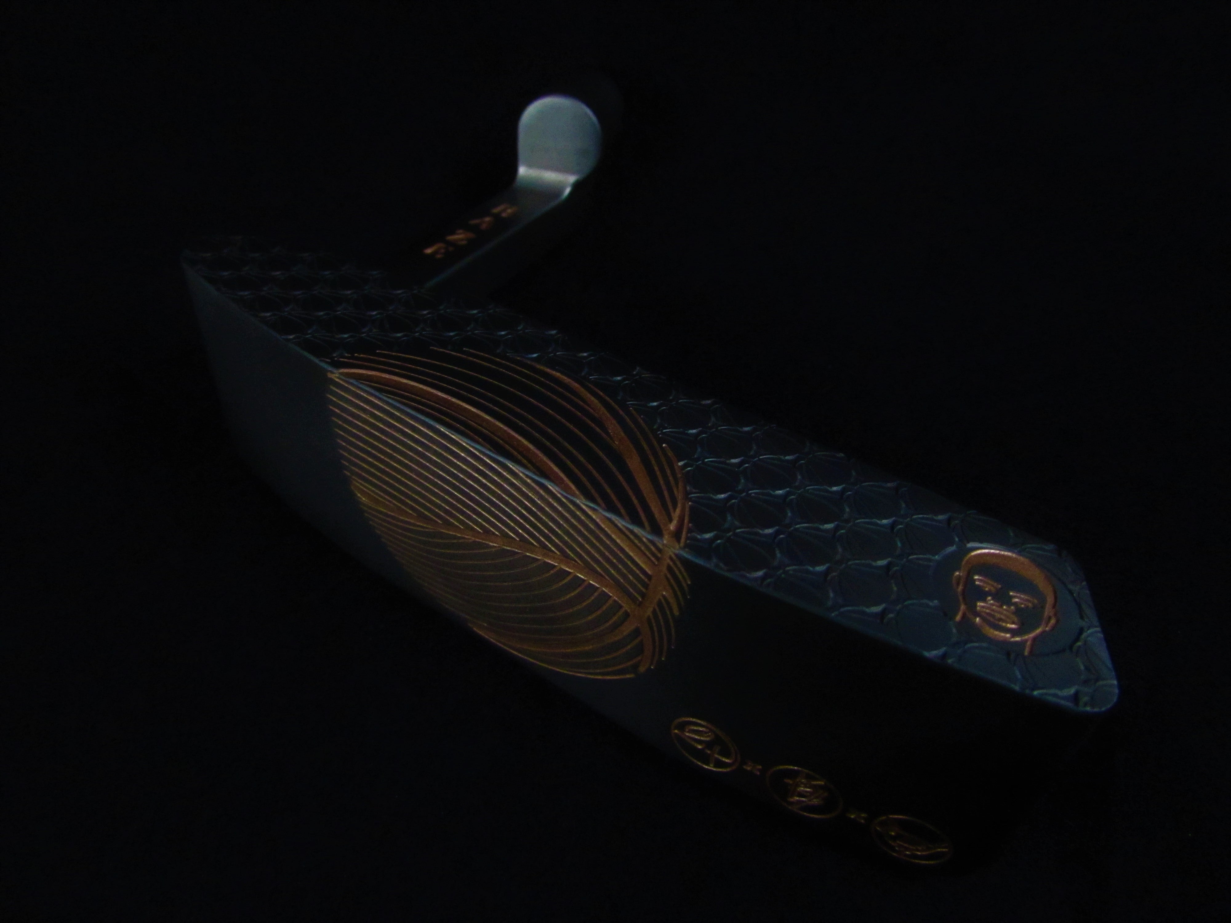 Custom Putter for Kent Bazemore