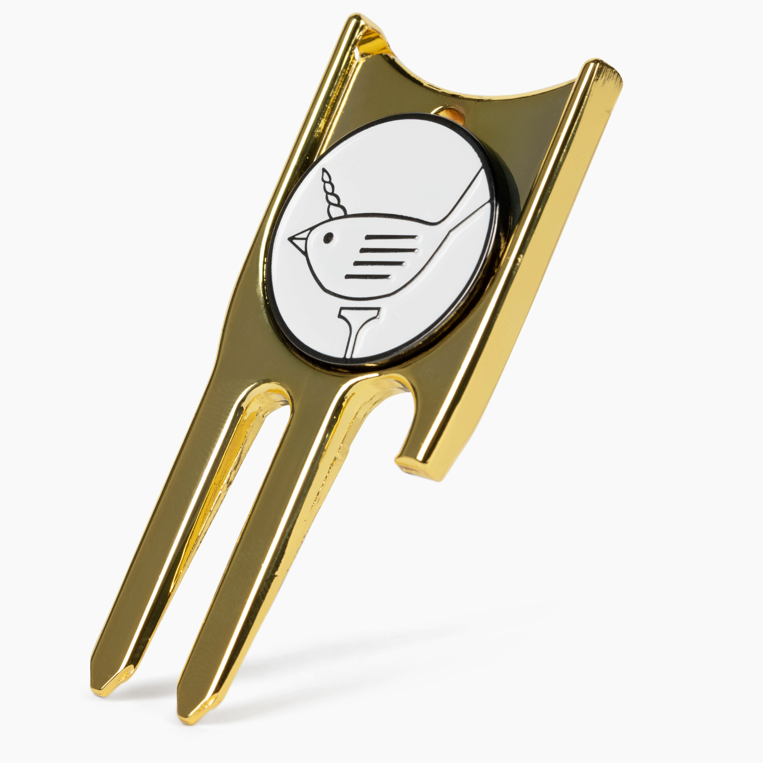 Birdicorn 6-in-1 Golf Divot Tool - Heavy Edition
