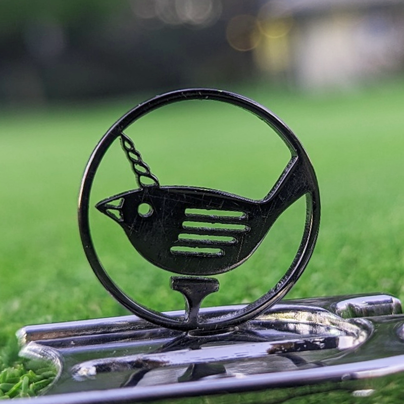 Cutout Birdicoins