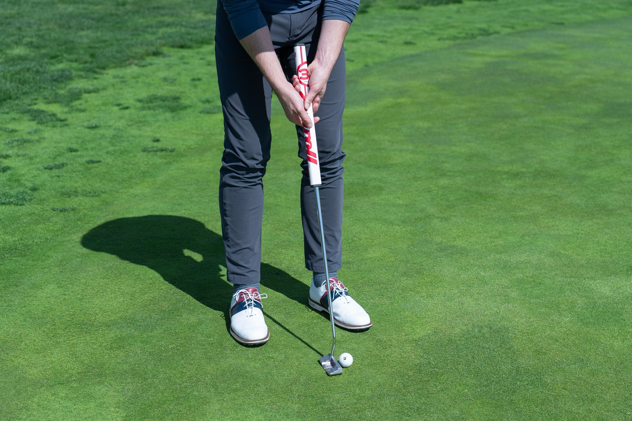 Neo Classic 38 Tour Spec ER2 Blade Putter - Satin