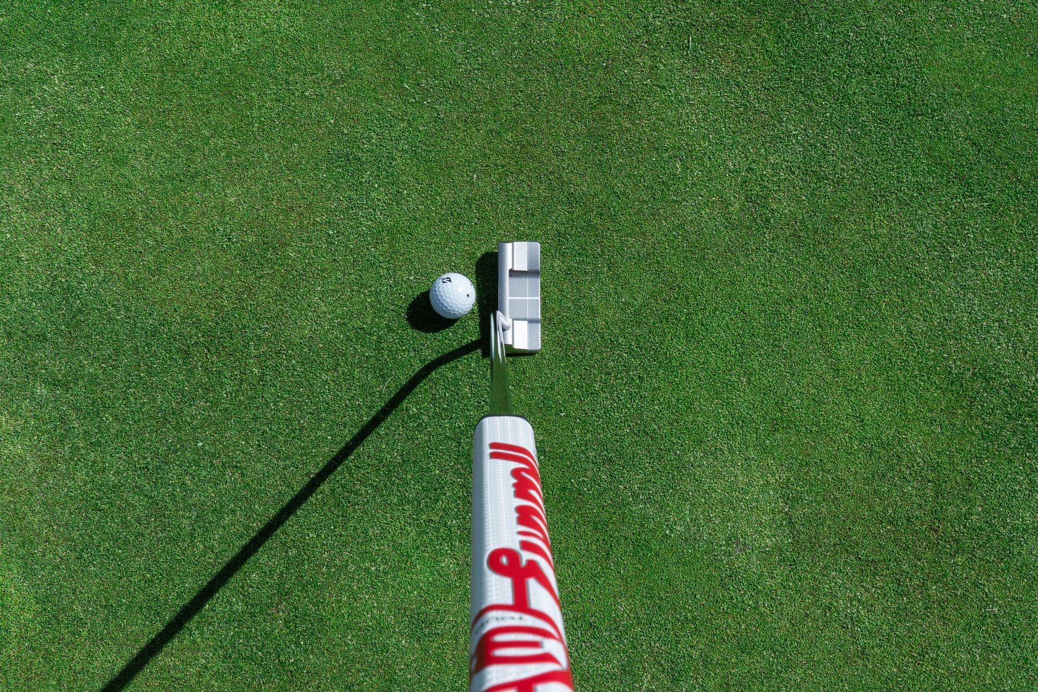 Neo Classic 38 Tour Spec ER2 Blade Putter - Satin