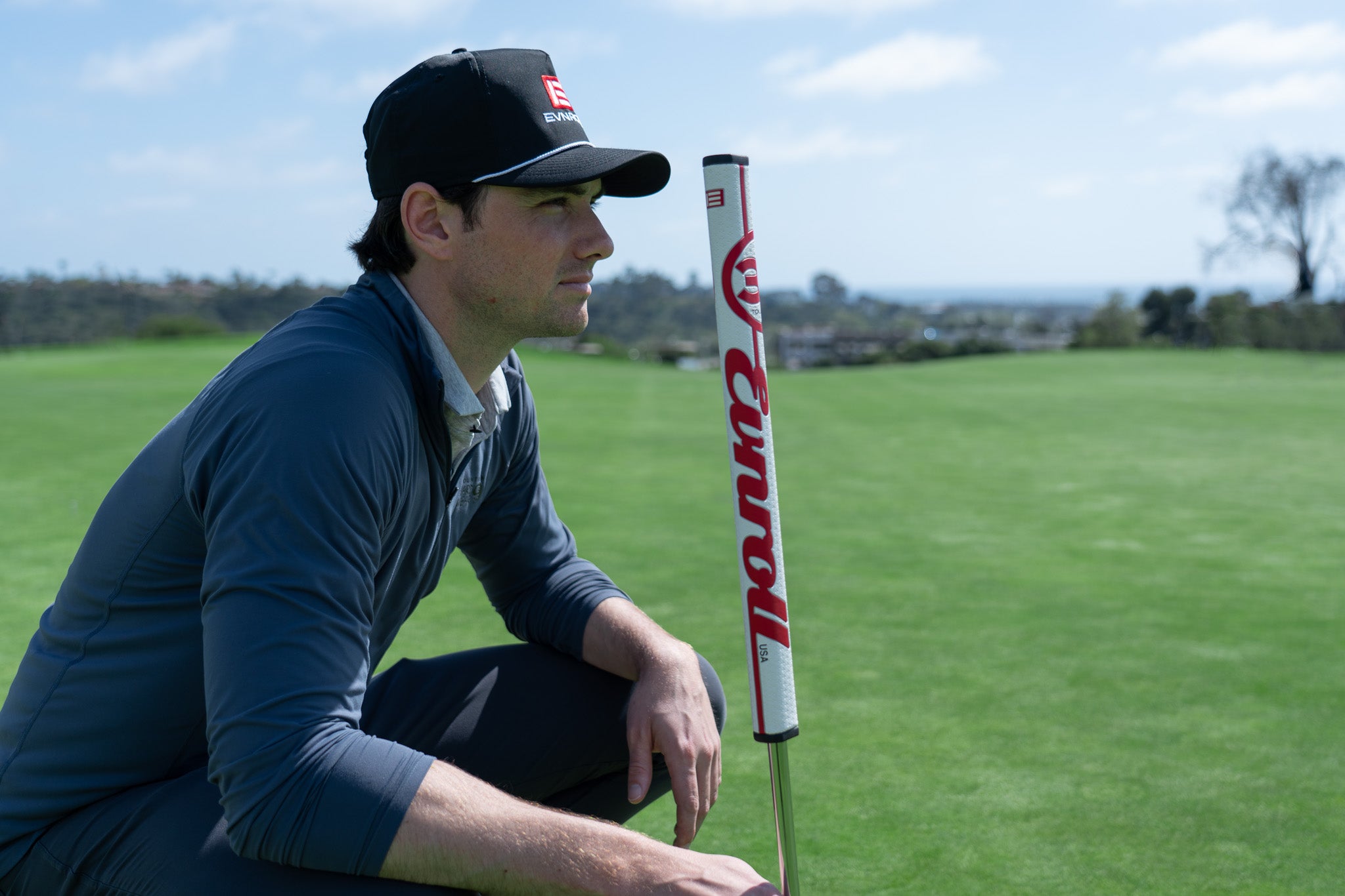 Neo Classic 38 Tour Spec ER2 Blade Putter - Satin