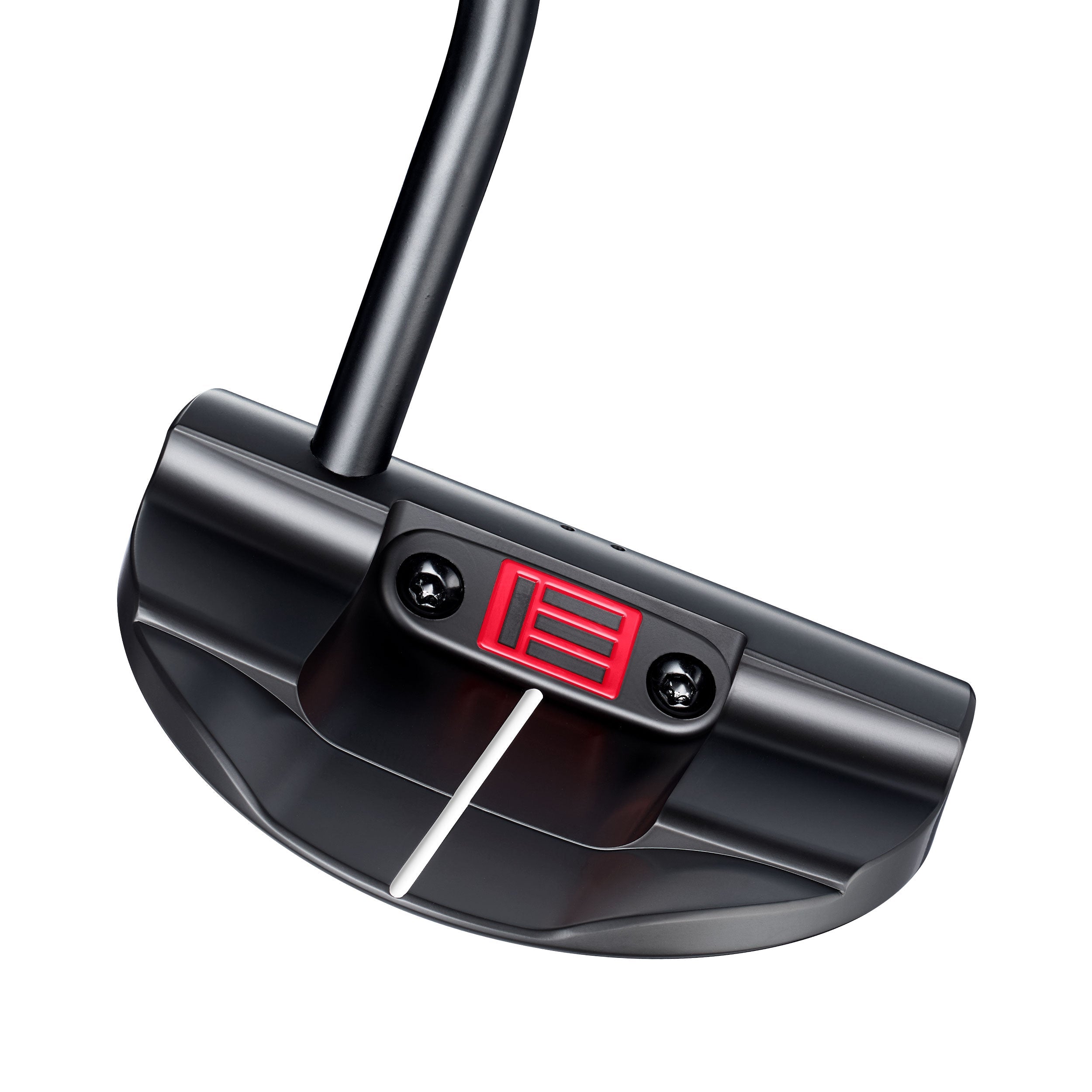 Neo Classic ER8 Mallet Putter - Black