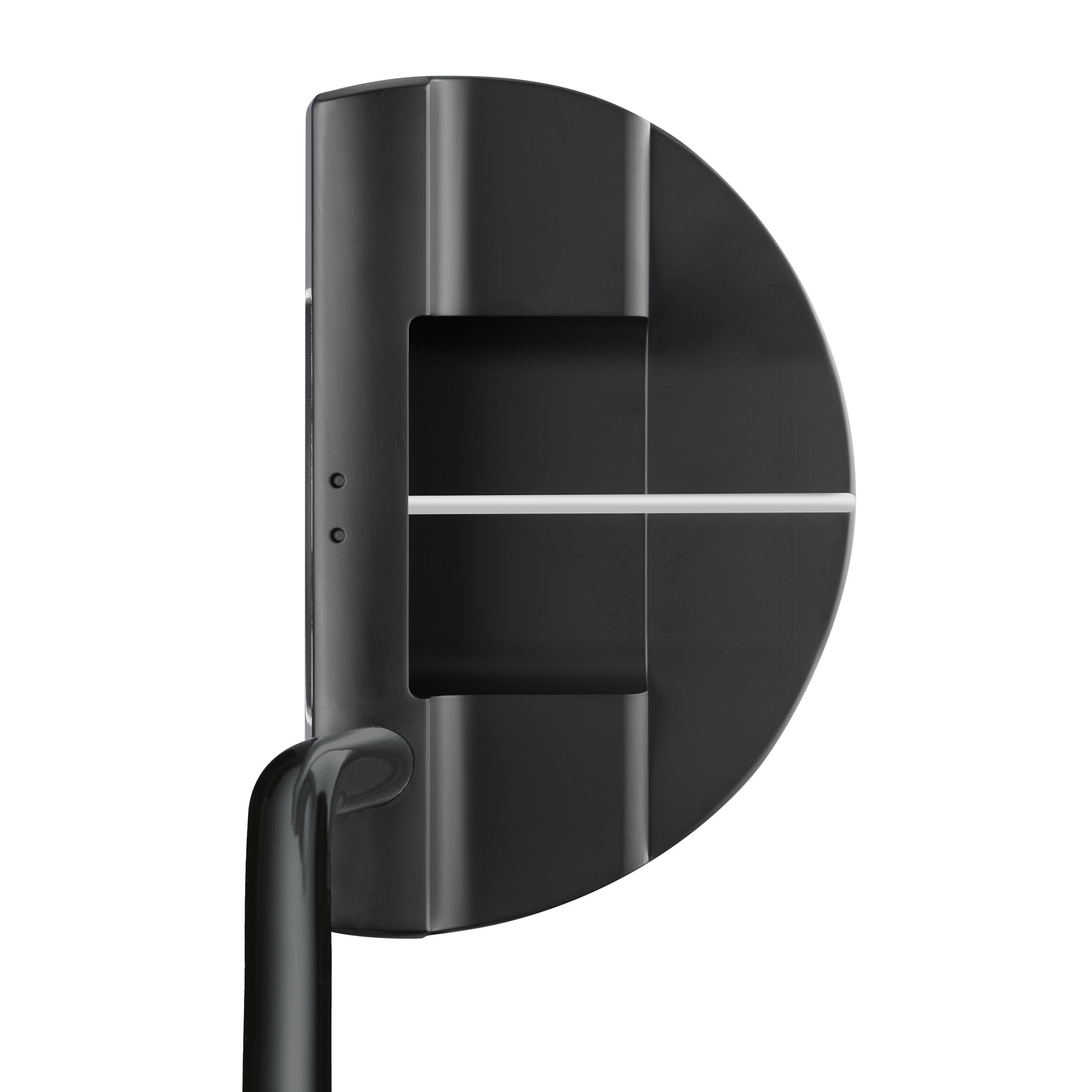 Neo Classic ER8 Mallet Putter - Black