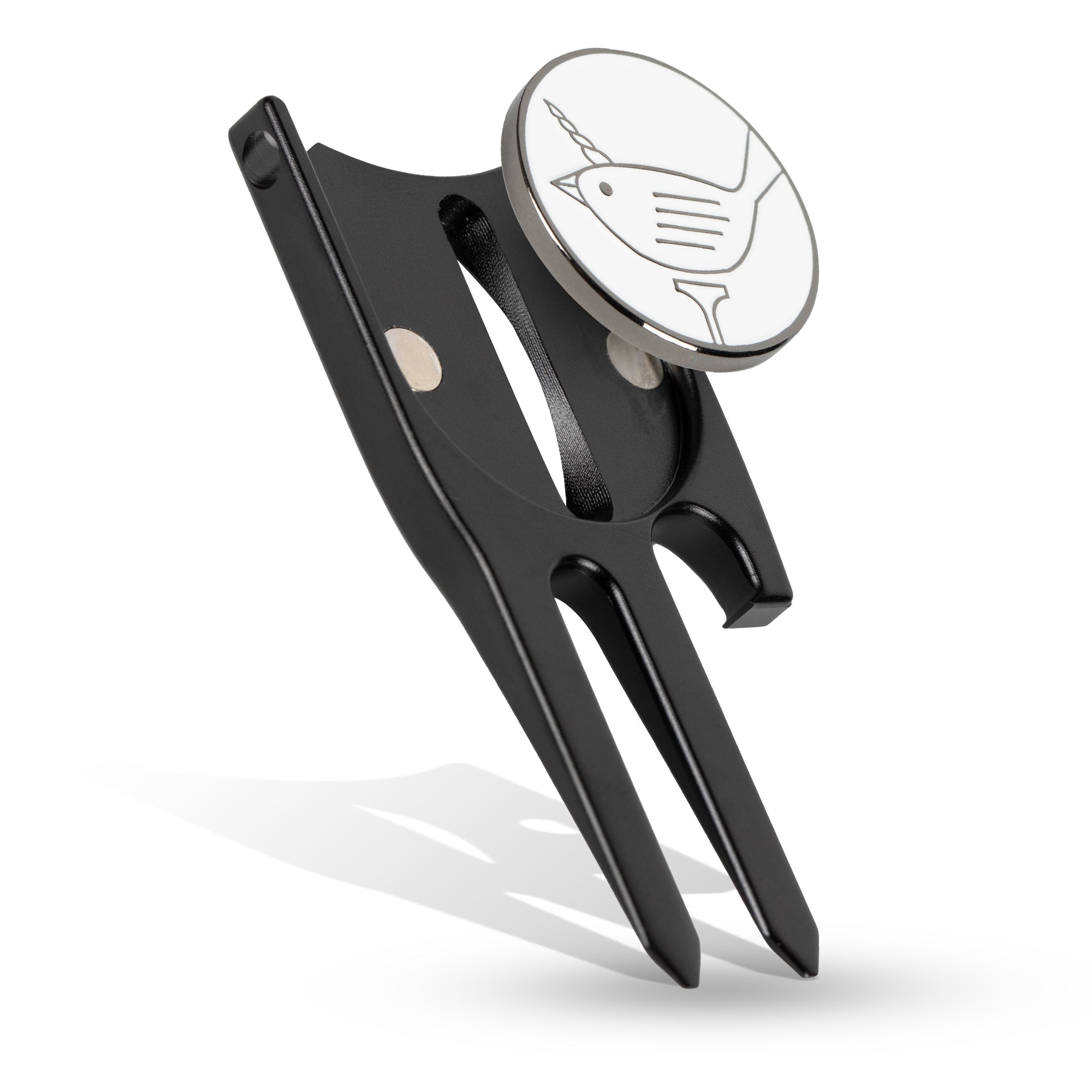 Birdicorn 6-in-1 Golf Divot Tool - Heavy Edition