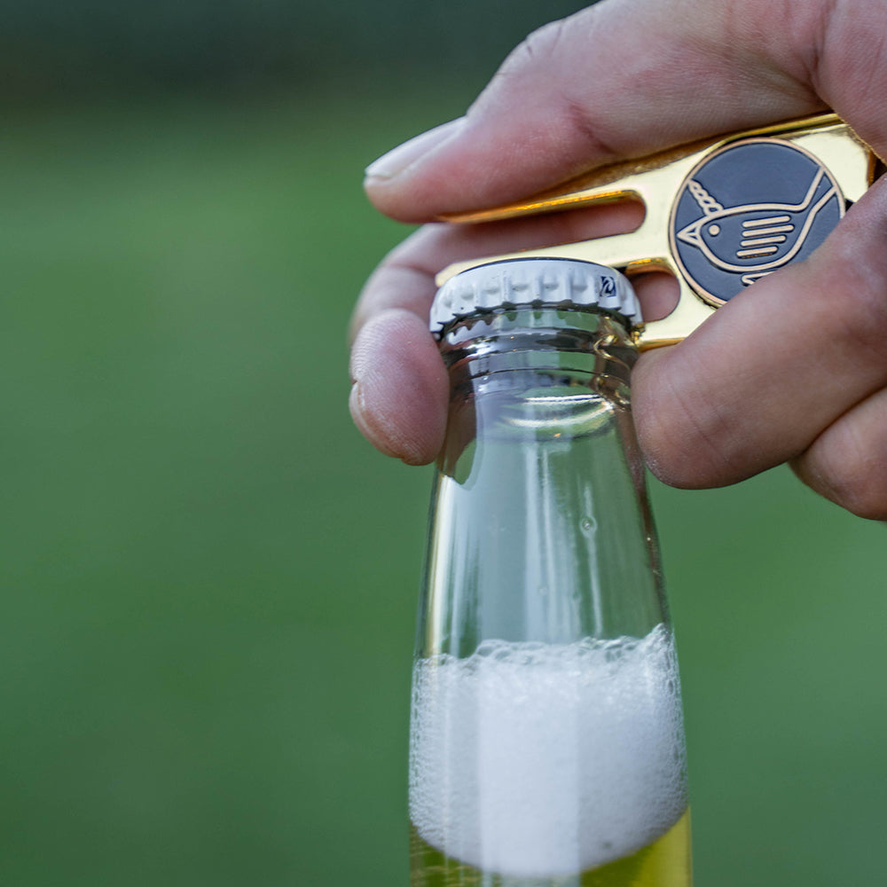 Birdicorn 6-in-1 Golf Divot Tool - Heavy Edition