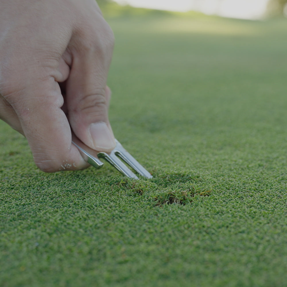 Birdicorn 6-in-1 Golf Divot Tool - Heavy Edition
