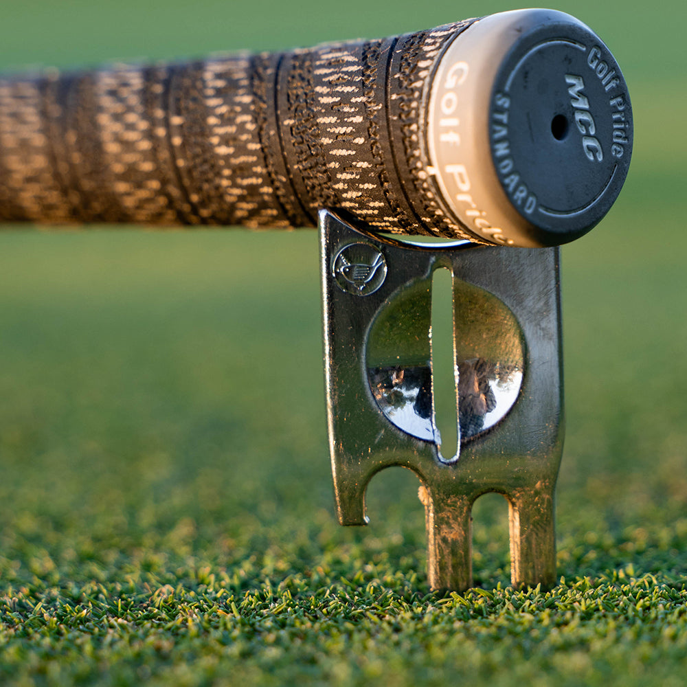 Birdicorn 6-in-1 Golf Divot Tool - Heavy Edition