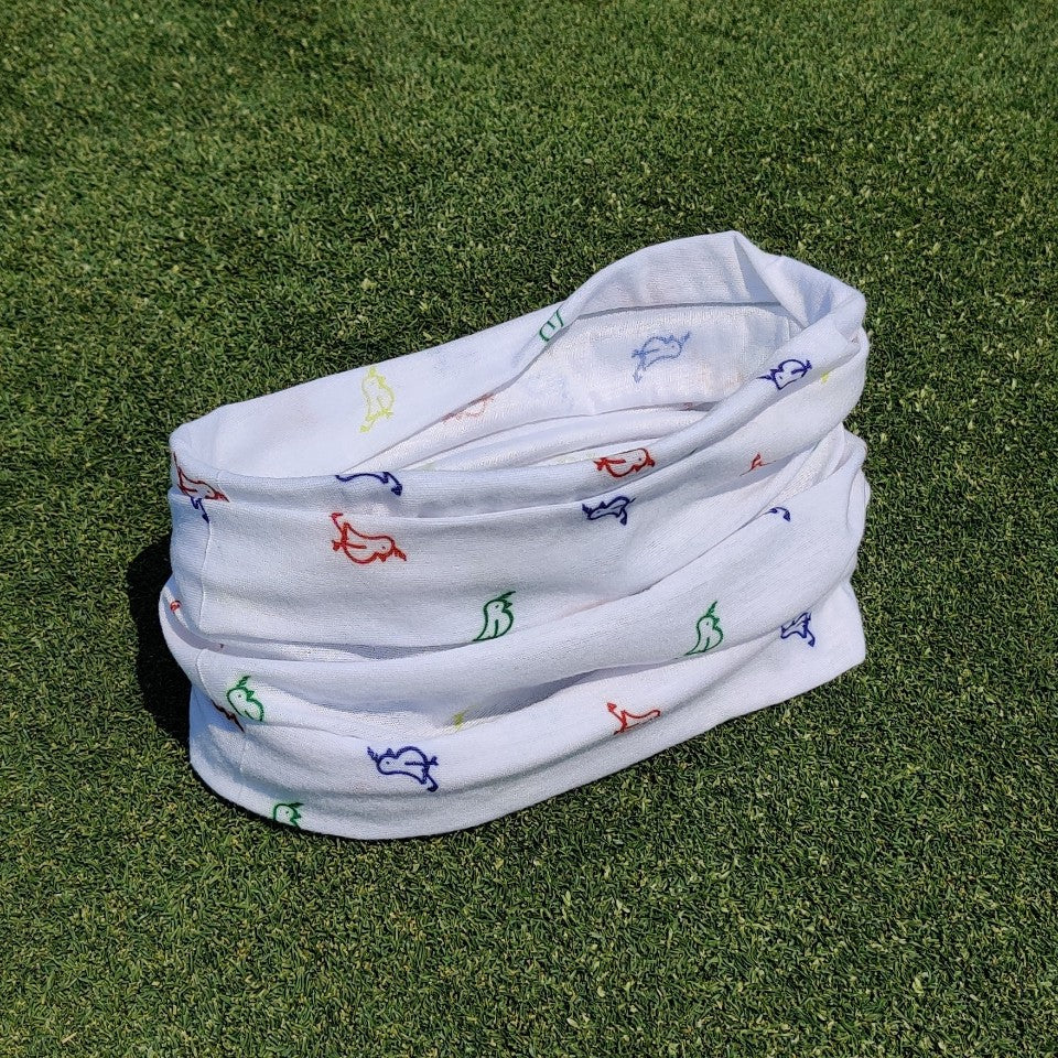 Golf scarf