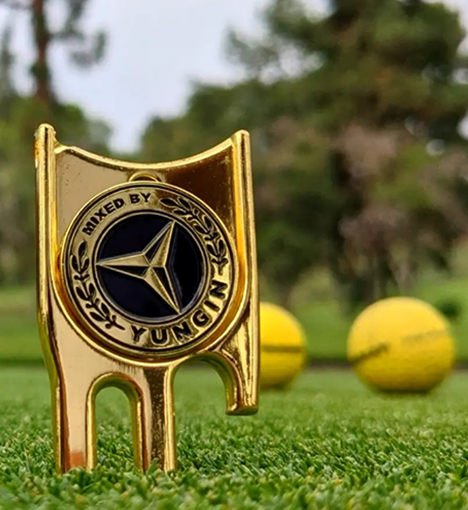 6-in-1 Birdicorn Divot Golf Ball Marker – Birdicorn Golf