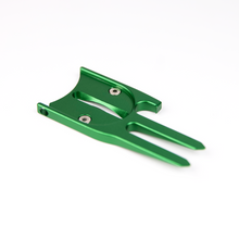 Load image into Gallery viewer, Green masters divot tool
