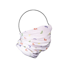 Load image into Gallery viewer, multi color Golf face mask 

