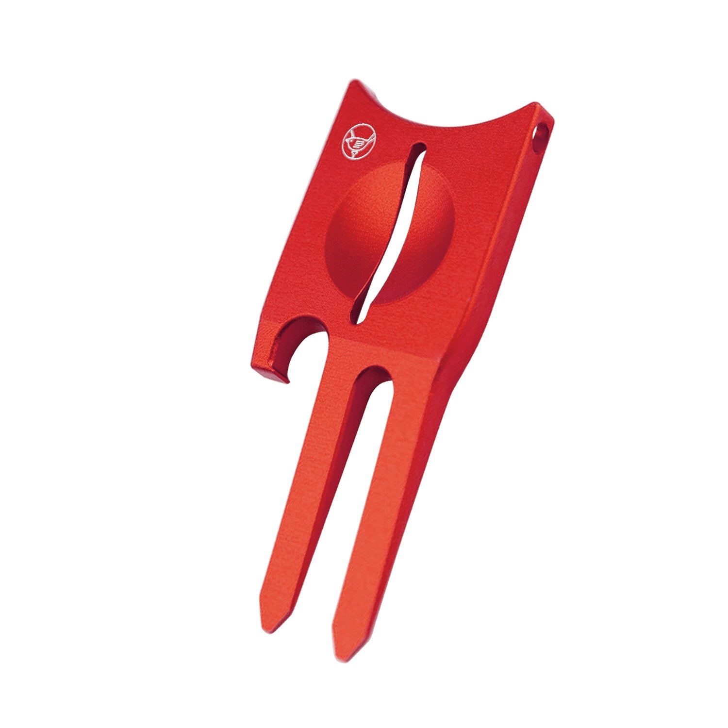 red repair tool for golf